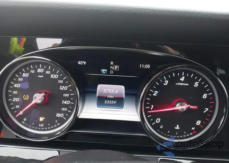 2017 Mercedes-Benz E 300 4Matic from USA, damaged, VIN WDDZF4KB8HA067338